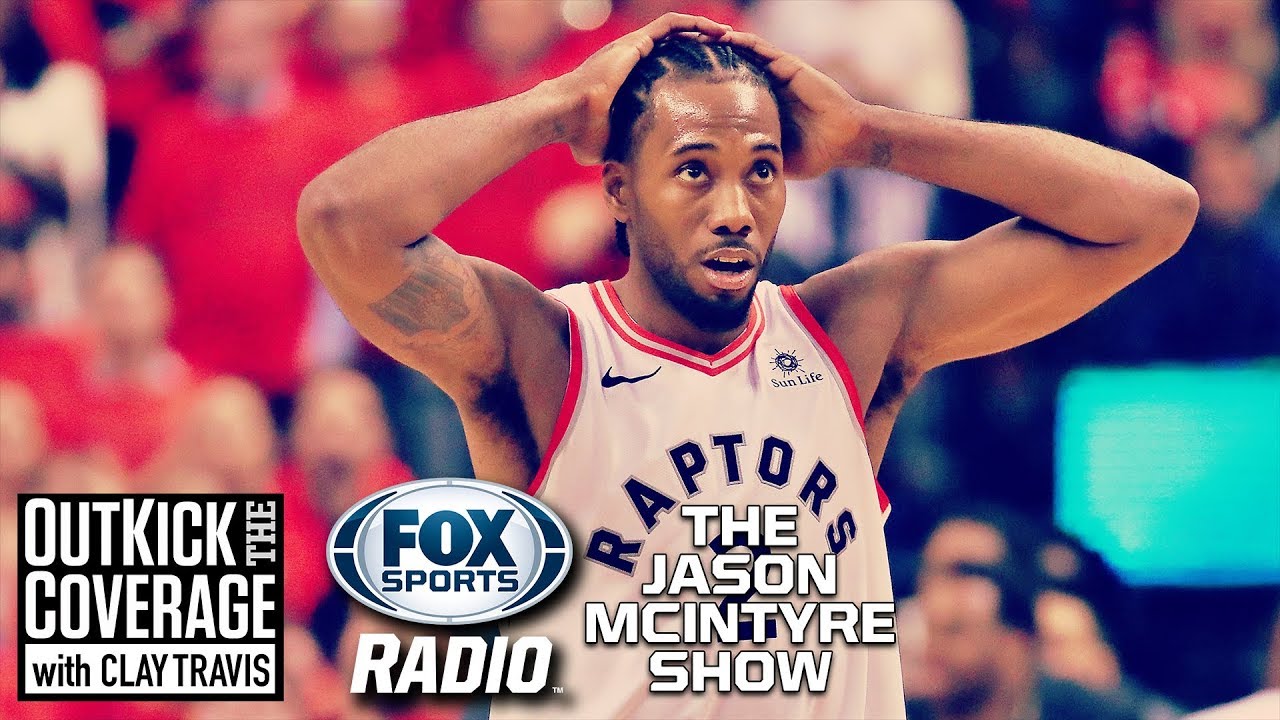 Clay Travis & Jason McIntyre Debate Where Kawhi Leonard Should Play