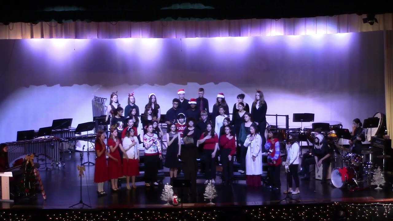 Bring Me Little Water, Silvy/attr. Huddie Ledbetter/arr. Adam Podd/Kubasaki High School Choir 2024