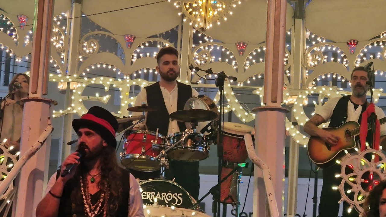 TERRAROSS live a Castellaneta (TA)