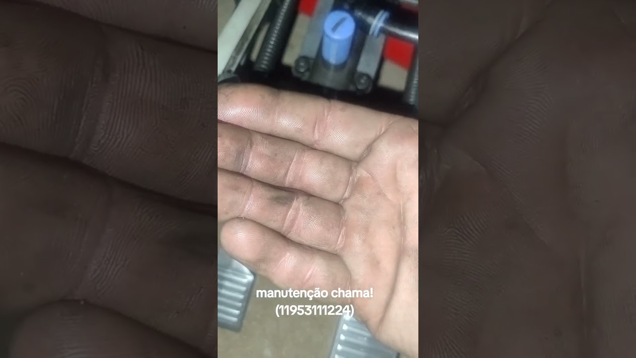 Montadora de pneus Ribeiro e outras, alimentação de ar na  pedaleira e cilindros. #autocenter#dicas