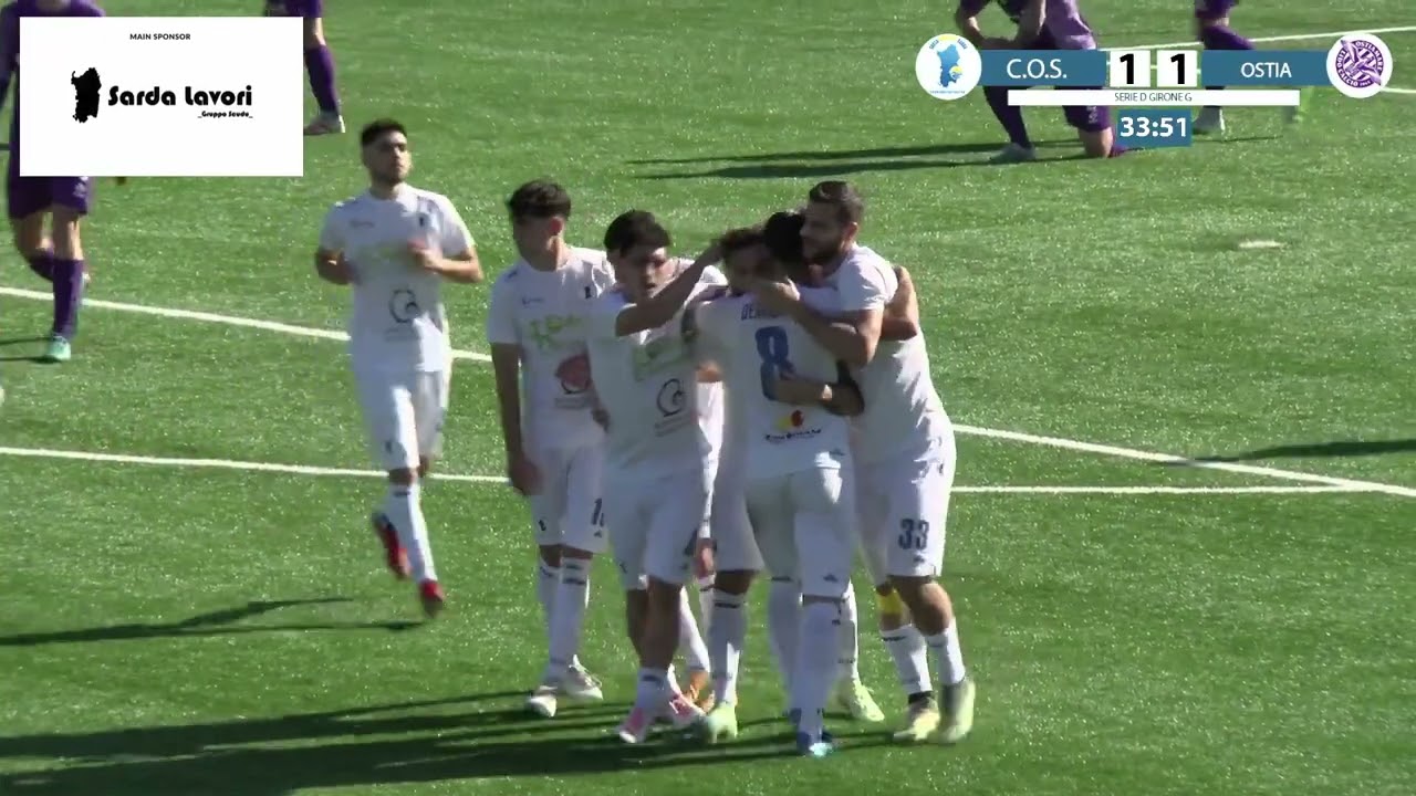 Highlights Calcio Serie D Girone 