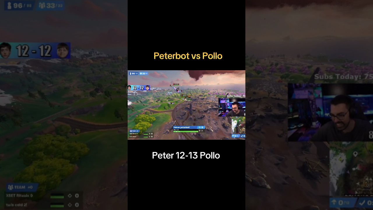 #fortnite #peterbot #fortnitetorneo #fncs #fortnitepro