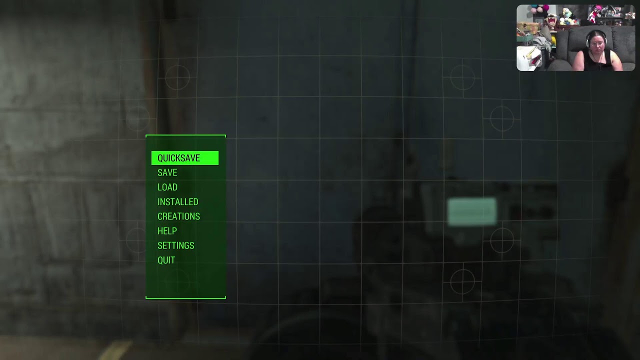 Fallout 4 live stream caps raining after every elimination