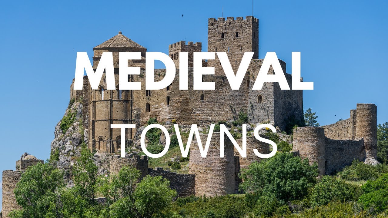 20 Most Beautiful Medieval Towns of Europe