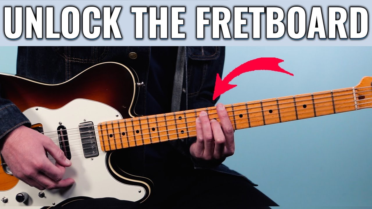 FRETBOARD GPS