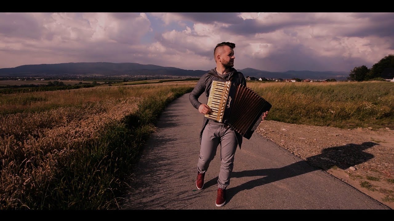 MACIEJ GUCIK - GMYRDEK FUNK! | official music video