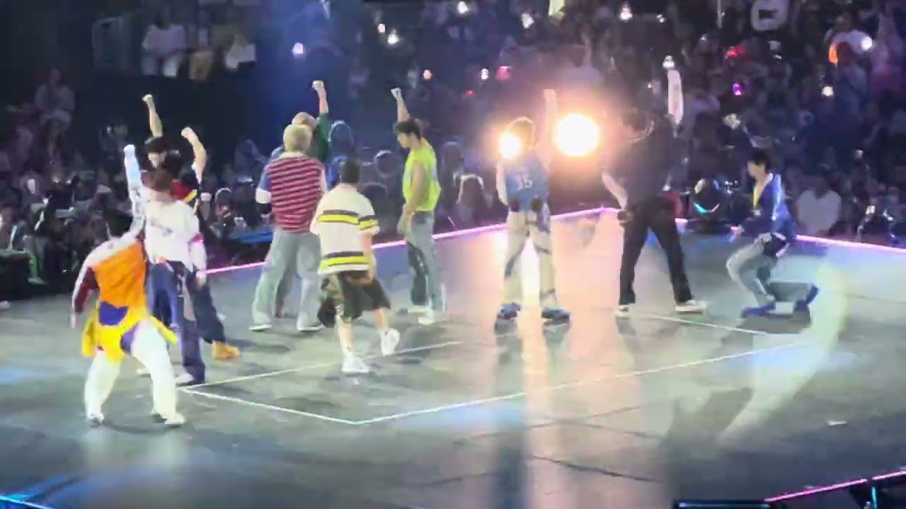 230820 JO1 - Trigger at KCON LA 2023