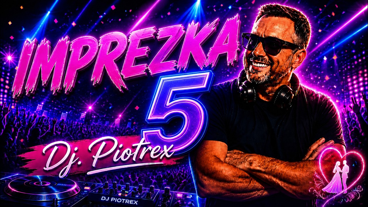 🔥 IMPREZKA 5 &ndash; Pozytywna Energia od DJ.Piotrex! 2026🔥