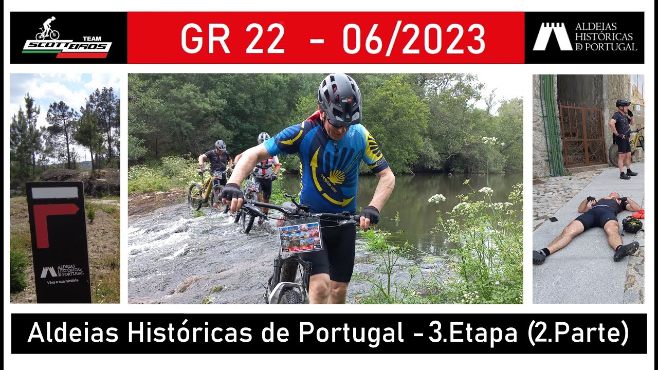GR22 Aldeias Hist&oacute;ricas D.3 V.2