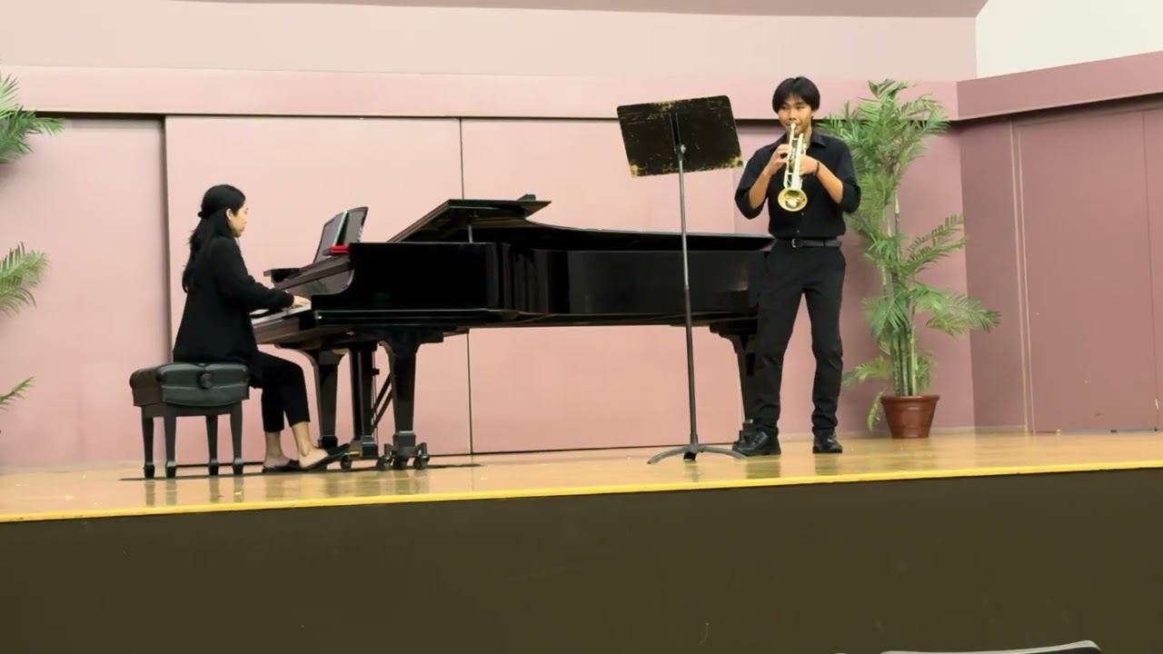 Kainoa Alcain 2026 OBDA High School Solo & Ensemble