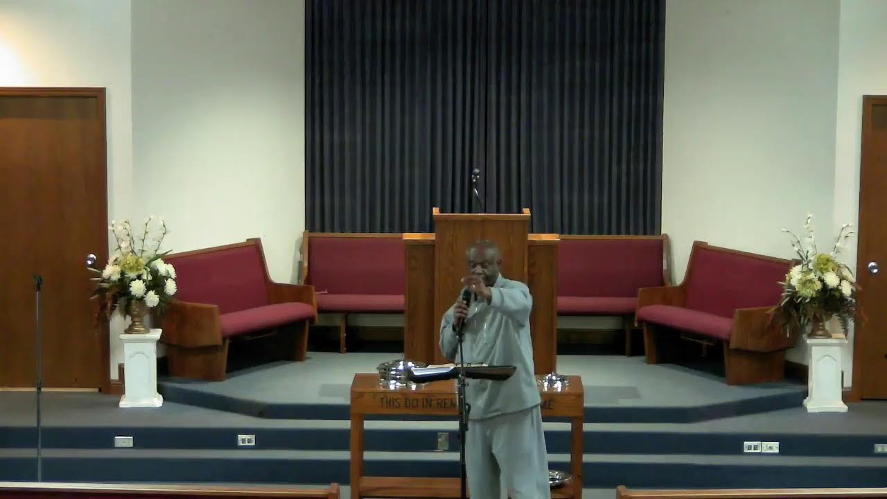 2/11/2026 Adult Bible Class