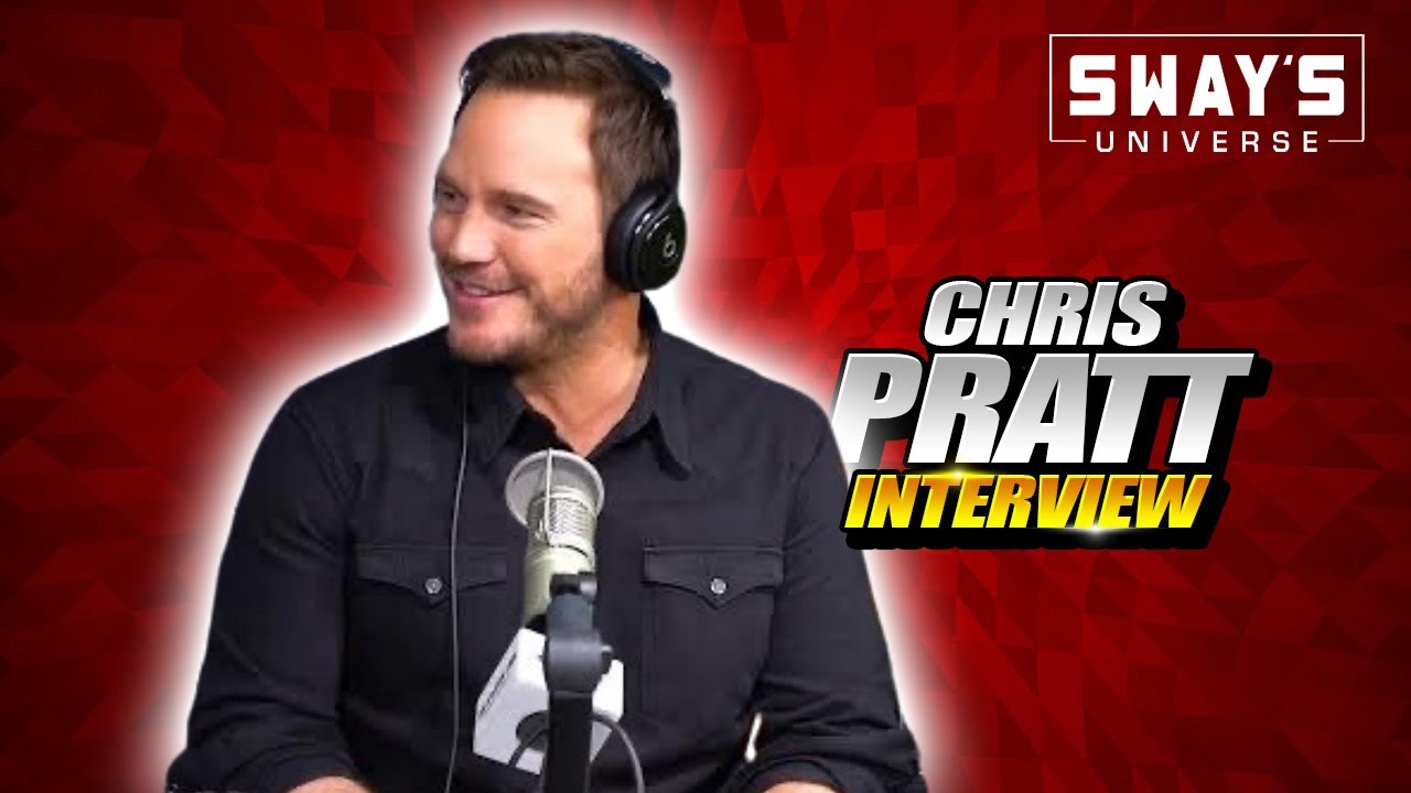 Chris Pratt Talks Upcoming Super Mario Bros. Movie on Sway In The Morning | SWAY’S UNIVERSE