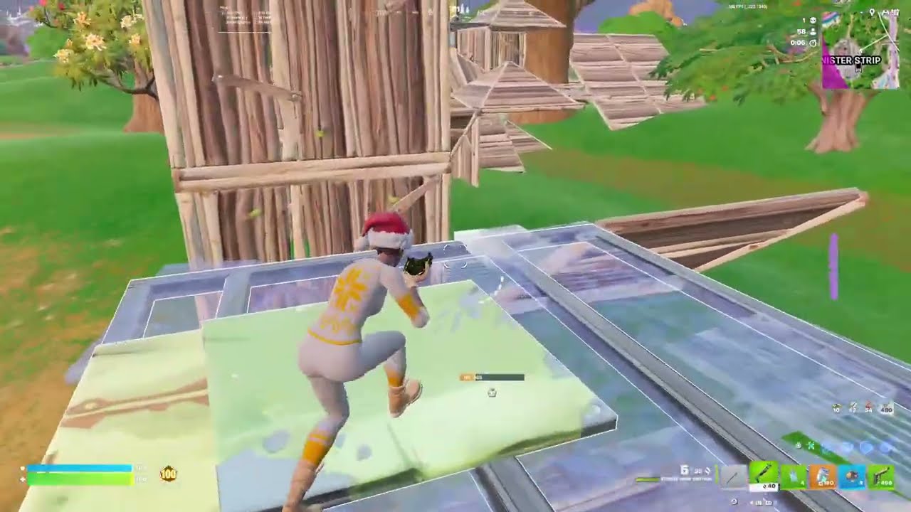 Когда профессионалы Fortnite сражаются в Solo Cash Cup!