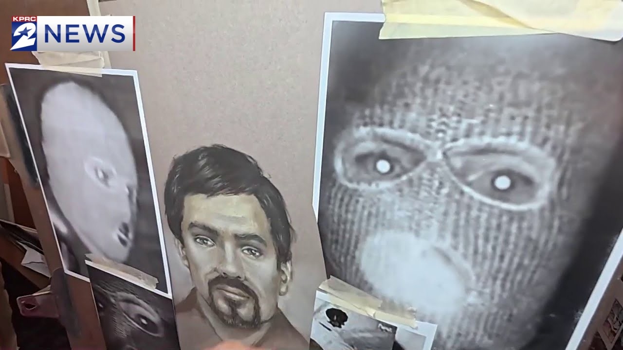 Legendary Houston sketch artist ‘unretires’ for Nancy Guthrie case