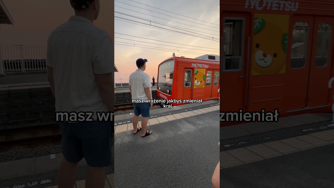 3 rzeczy kt&oacute;re kocham w Japonii