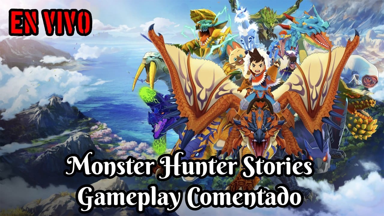 [Monster Hunter Stories] Parte 11