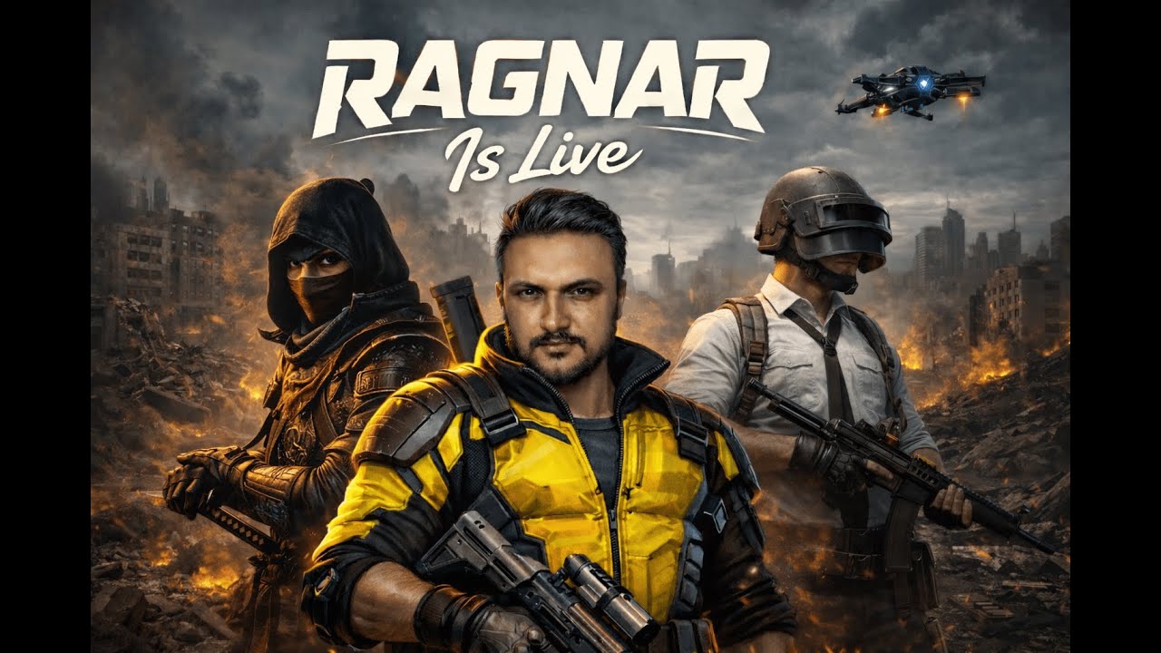 Arc Raiders - Assassin's Creed Shadows - RAGNAR Is Live