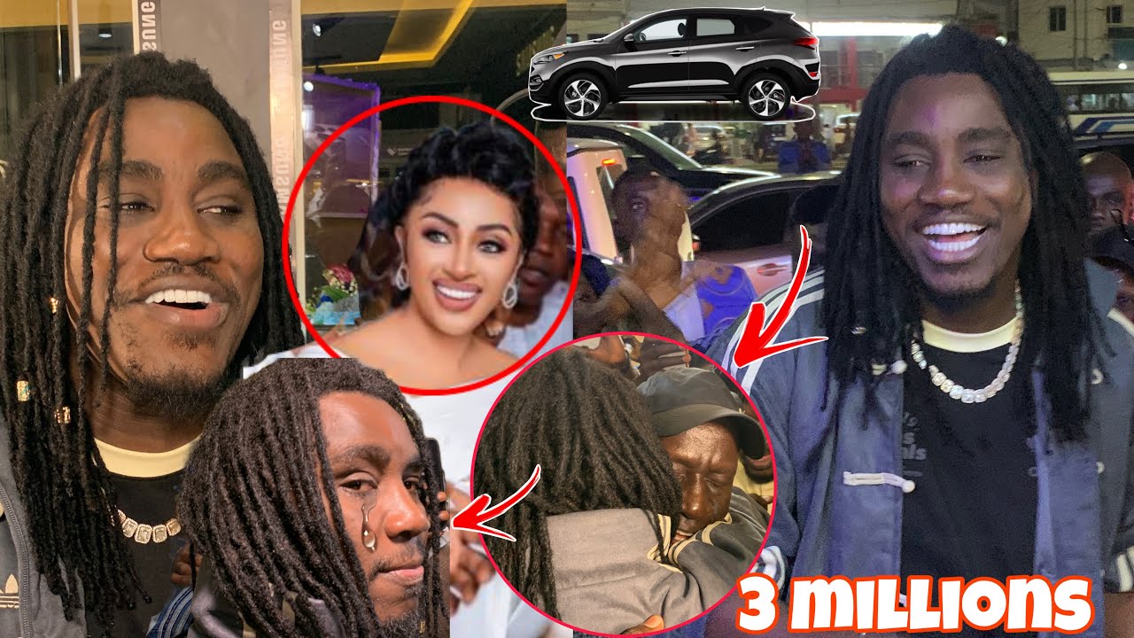 🛑Oh🥰Wally Séck et Sokhna Aidara débarquent chez Ndiaga Eureo’’3 millions,voiture’’Admirez le Dioubo