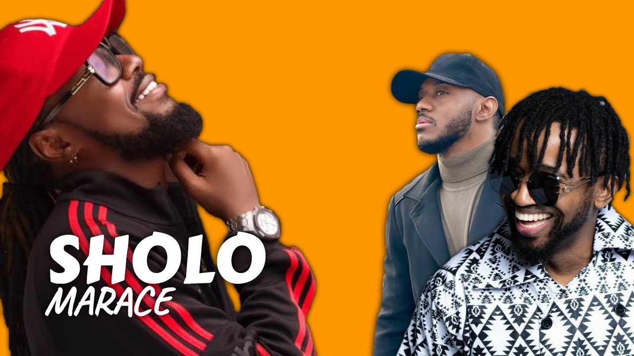 SHOLO MARACE A DÉTAILLÉ PE A TANGI BA RAPPEUR YA KIN BA RÉALITÉ YA MASOLO