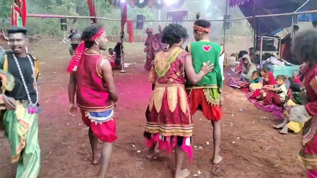 Chadheya V/S Sapua  // Koinjhar Danda Nacha...2025