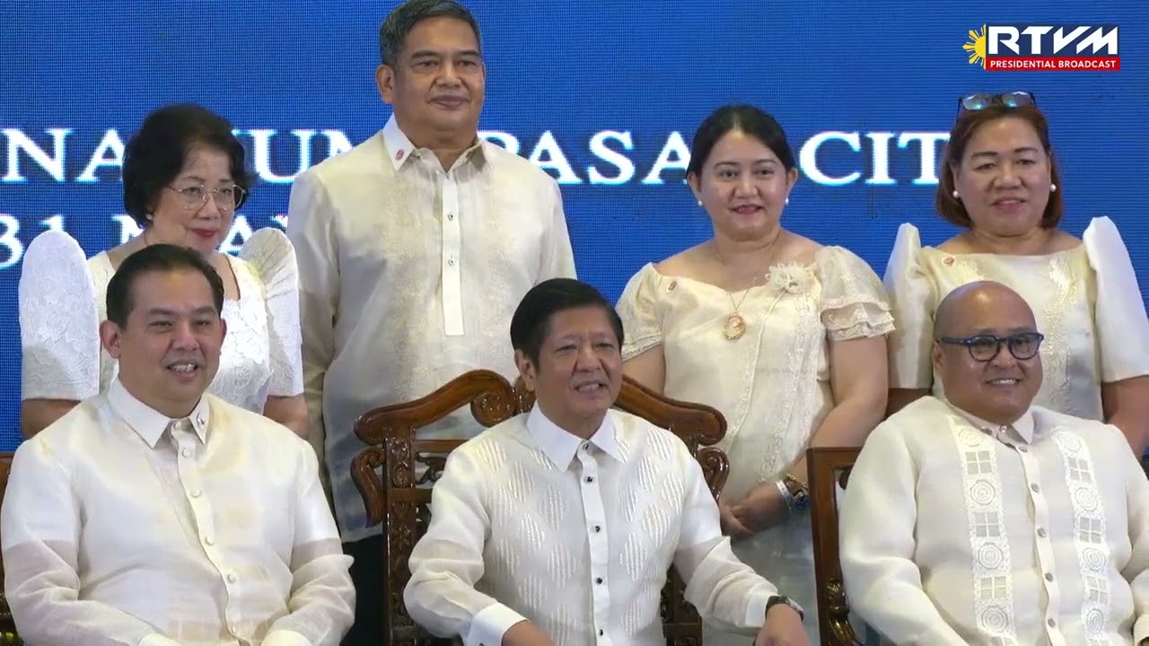 86th Anniversary of the Government Service Insurance System 05 31 2023