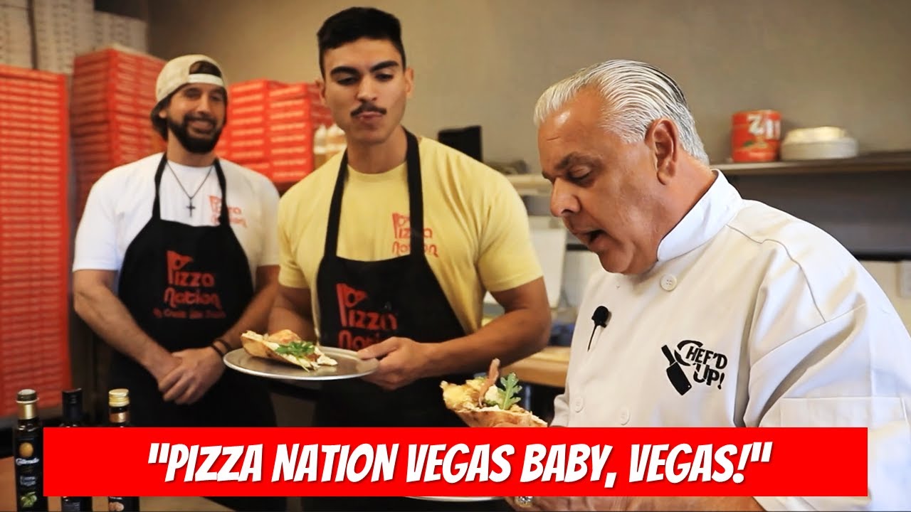 Ep 09: Pizza Nation Vegas Baby, Vegas!
