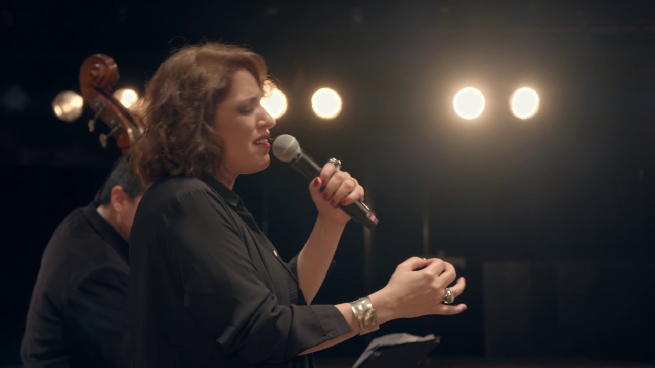 Música Popular Argentina | Ligia Piro: Barro tal vez