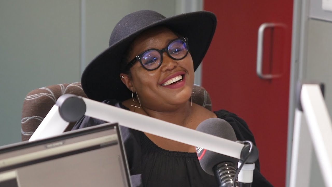 Dudu Busani-Dube on the final 'Hlomu' book on My Top 10 at 10 with T Bose