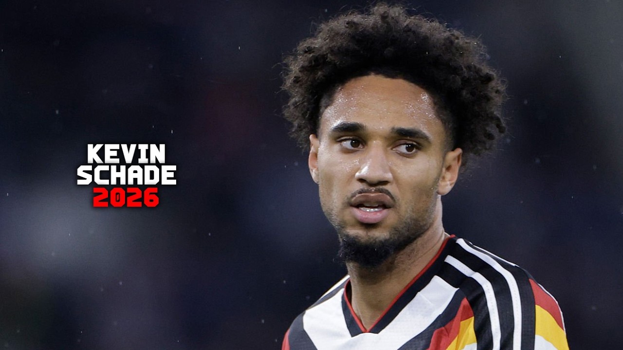 Kevin Schade 2026 ► Elite Skills, Goals & Assists