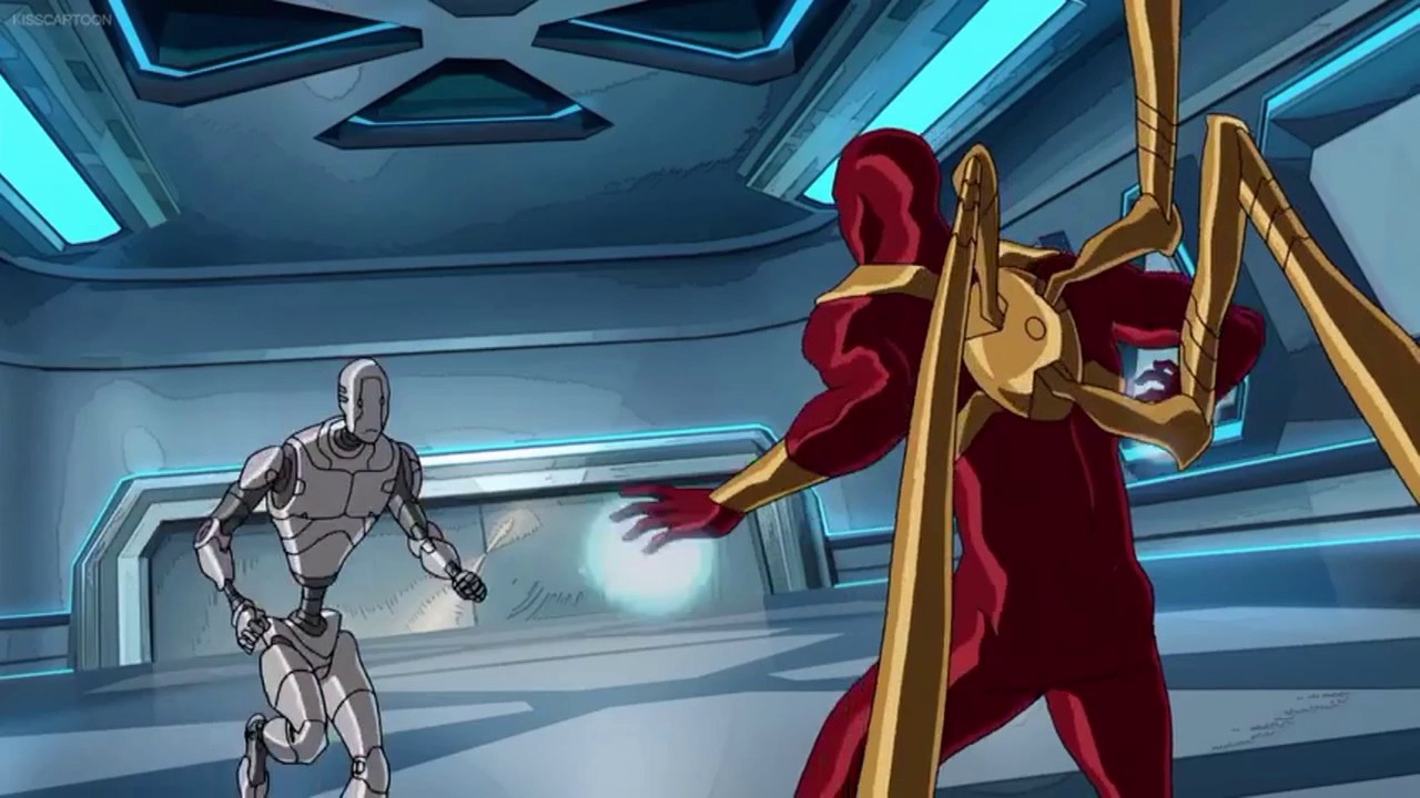 Meet the web-warriors | Ultimate Spider-Man vs. The Sinister Six