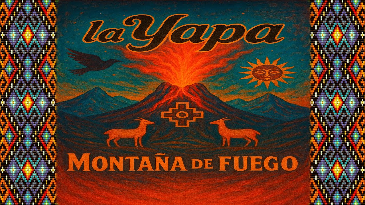 Montaña de Fuego