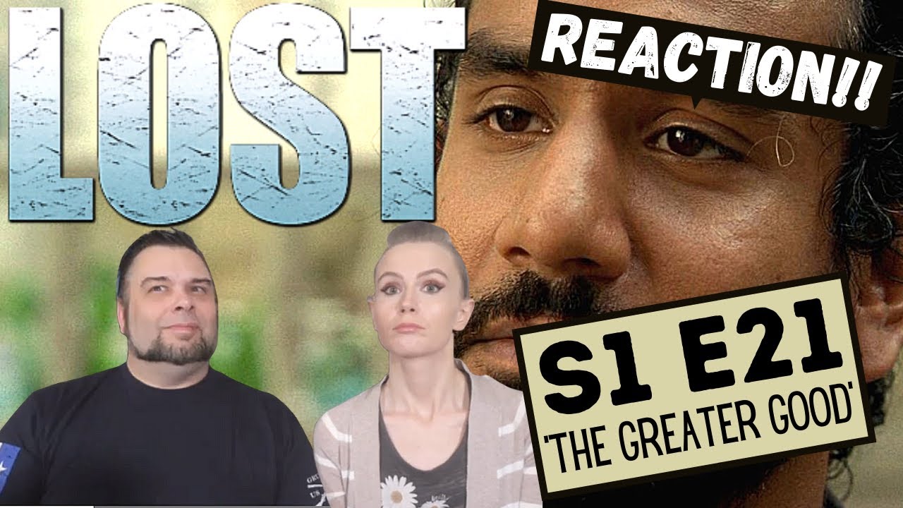 LOST | Сезон 1, Эпизод 21 «Высшее благо» | Реакция | Обзор