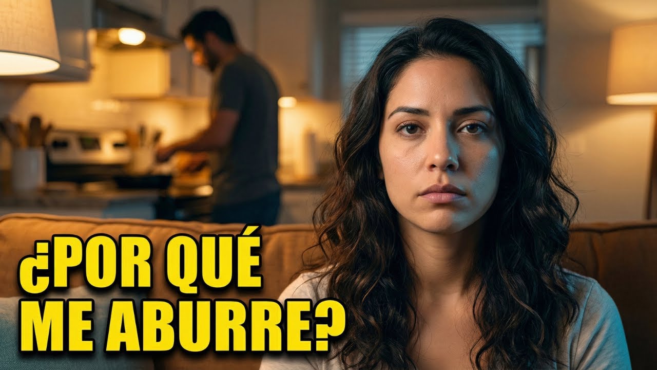 Así se siente el APEGO SEGURO (Lo confundes con INDIFERENCIA)
