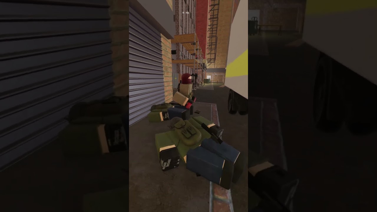 The SNEAKIEST Spots In Deadline  #roblox  #robloxdeadline  #gaming #deadline