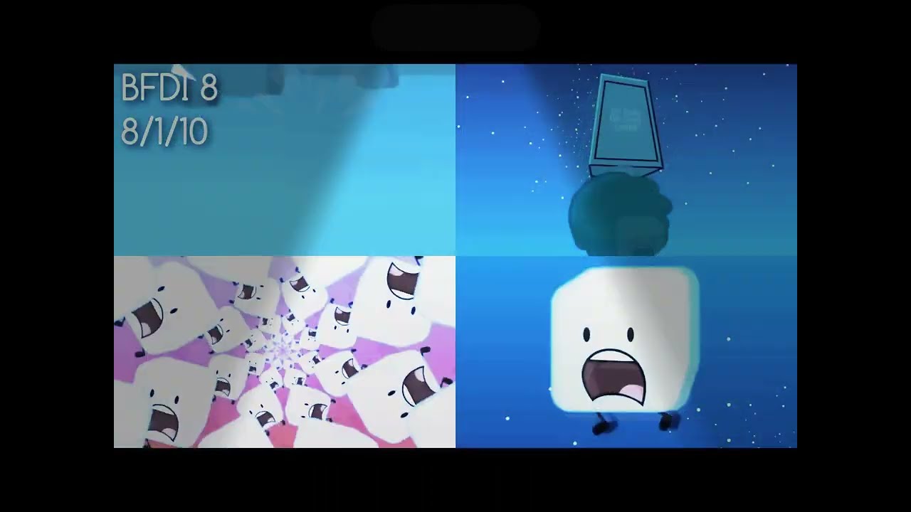 BFDI 8 Dance Party Music