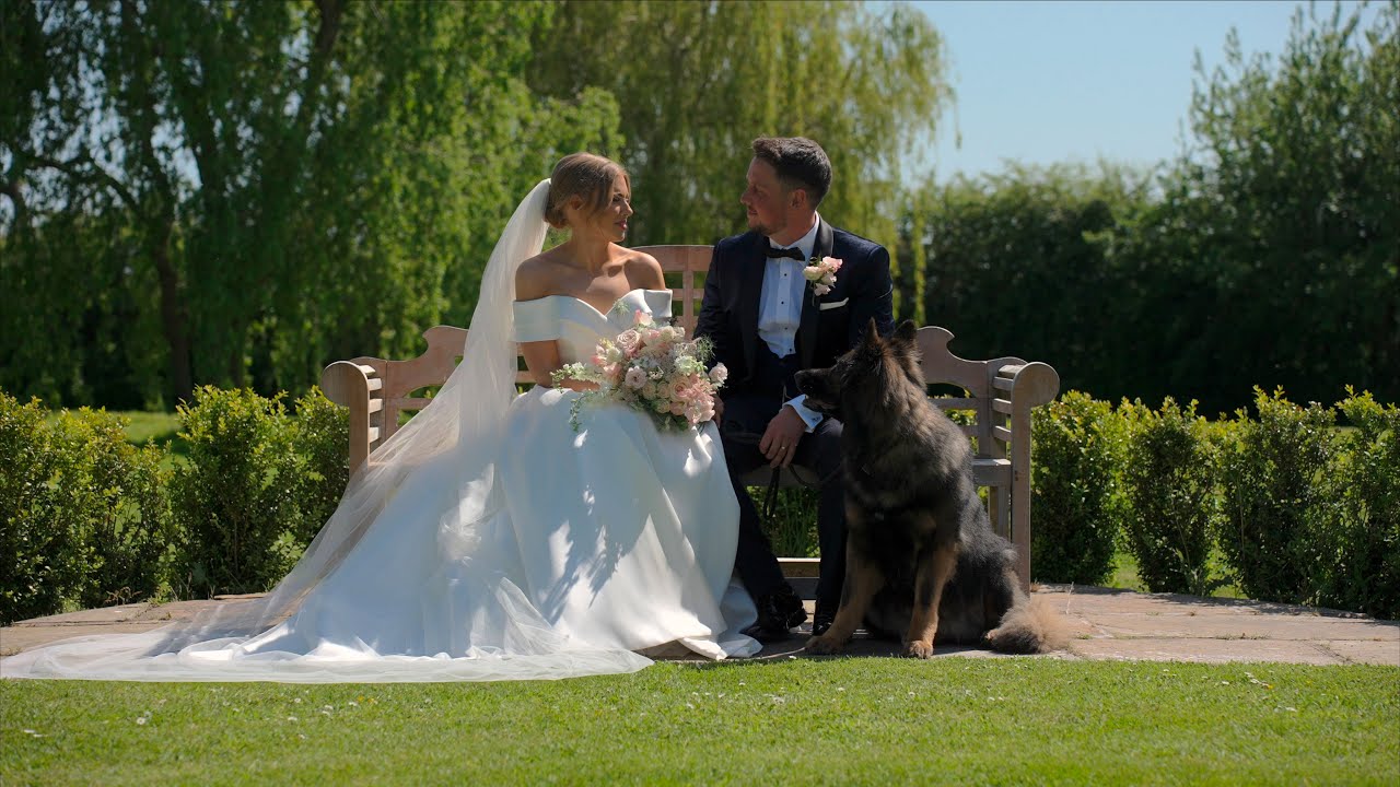 Sam & Elly / Wrenbury Hall