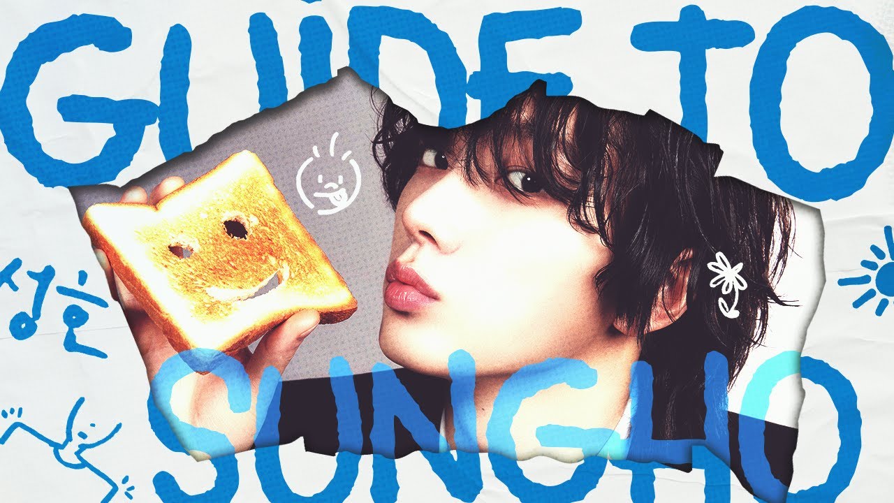 Guide to : SUNGHO from BOYNEXTDOOR