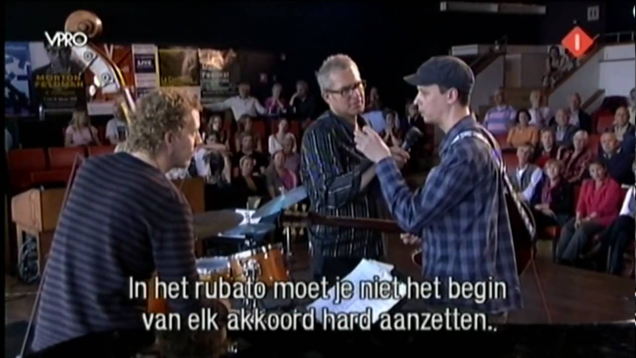 Kurt Rosenwinkel@Vrije Geluiden Whispers of Love