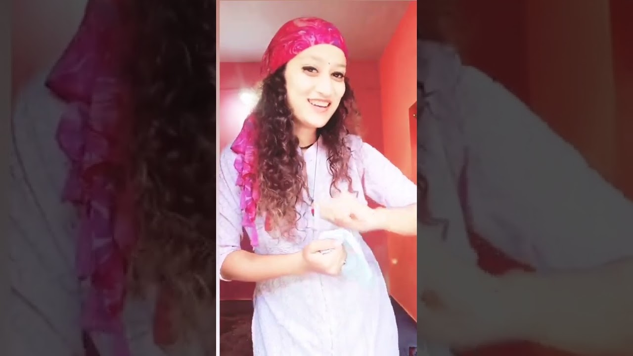 maya pirati song// pahadi girl//dikkurawat