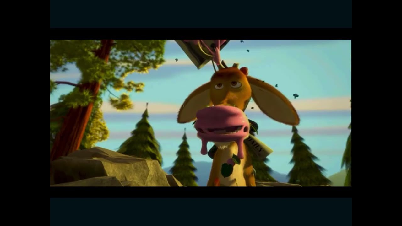 Open Season 2 Elliot Pains