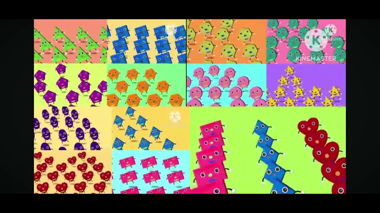 SHAPES
