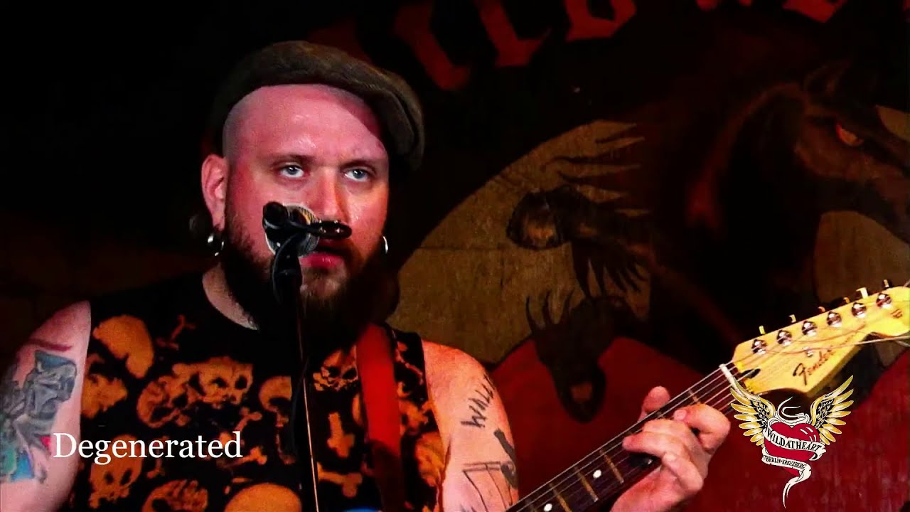 WAH-TV  03 -  DEGENERATED! - 25.06.2020