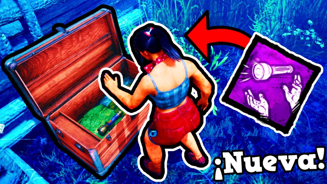 ¡CEGANDO a los ASESINOS con MANIFESTACIÓN RESIDUAL! 😲 - Dead by Daylight