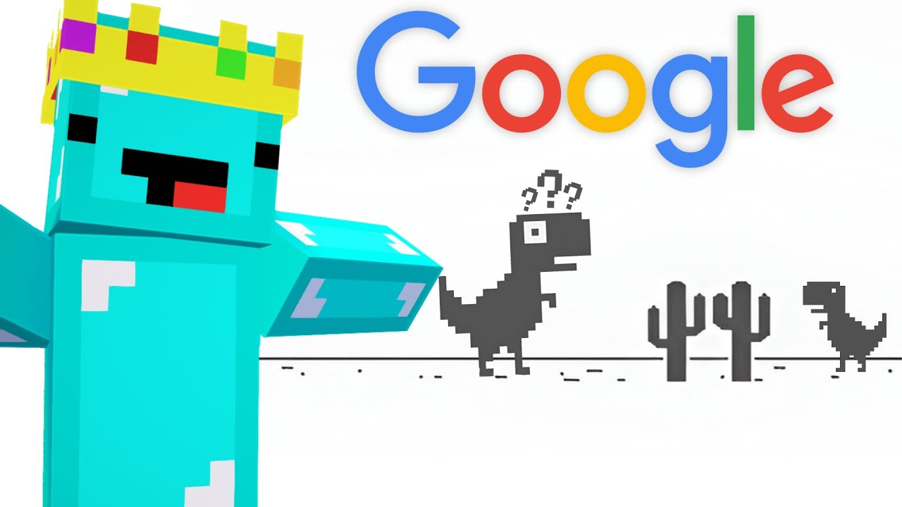 I Played Every HIDDEN Google Game