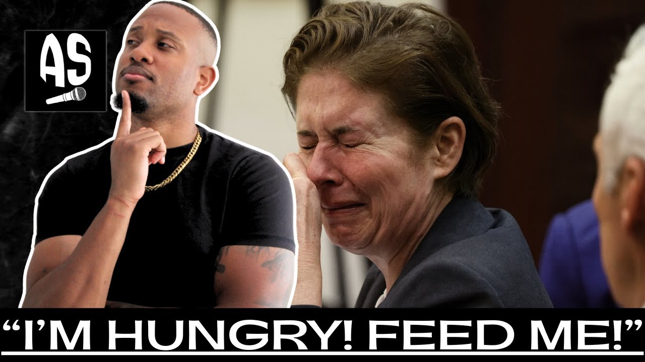 Sarah Boone Wants Snacks for Her Trial???