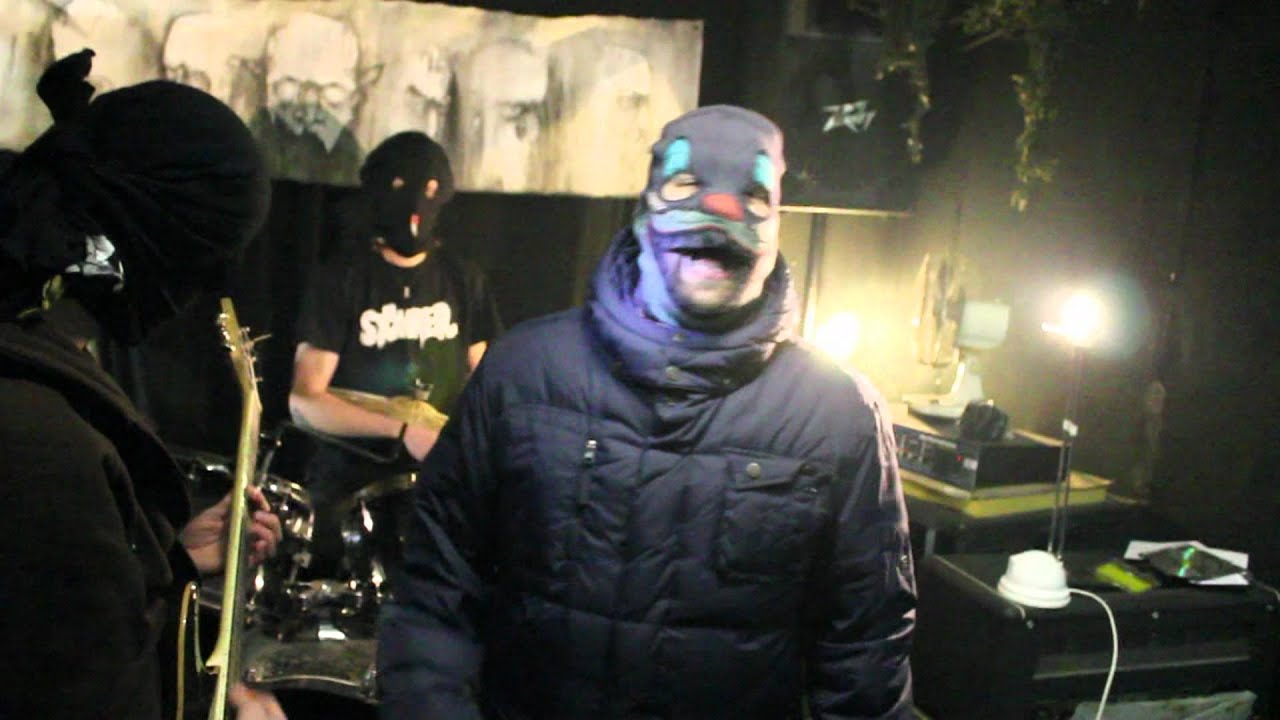 Degenhardt • Stammheim mit NMZS [Destroy 1] ♥ [Video]