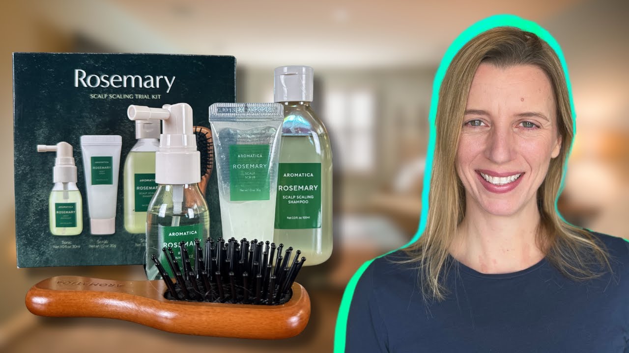 Is Aromatica The Secret To Happy Hair?