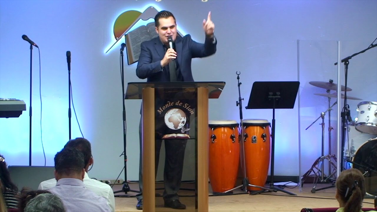 Los dos testigos del Apocalipsis - Pastor Jahaziel Rodríguez