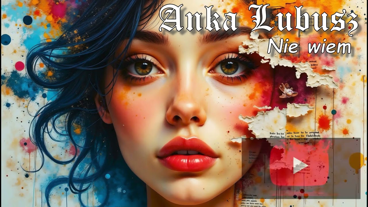 Anka Lubusz - Nie wiem