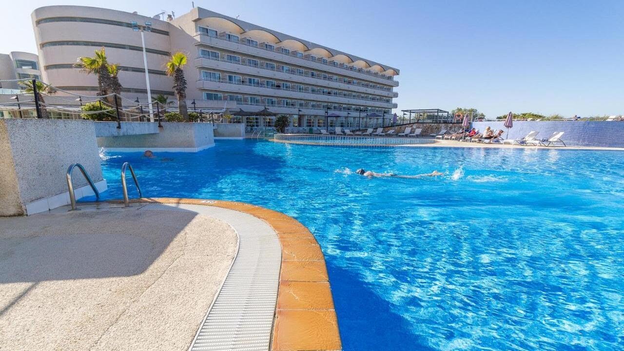 Eix Platja Daurada Hotel, Can Picafort, Spain